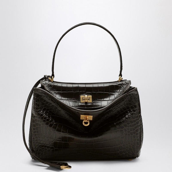 Balenciaga Bags? BALENCIAGA Mini Rodeo Handbag Elegant Everyday Designer Handbag