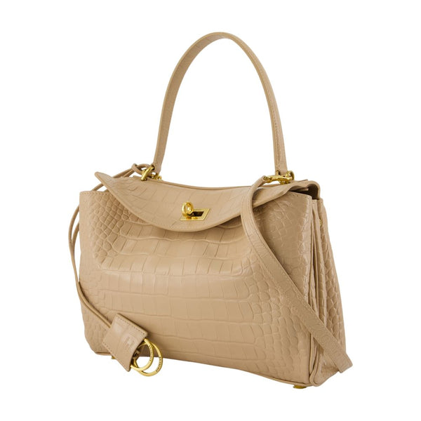 Balenciaga Bags? BALENCIAGA Mini Top Handle Purse Elegant Everyday Designer Handbag
