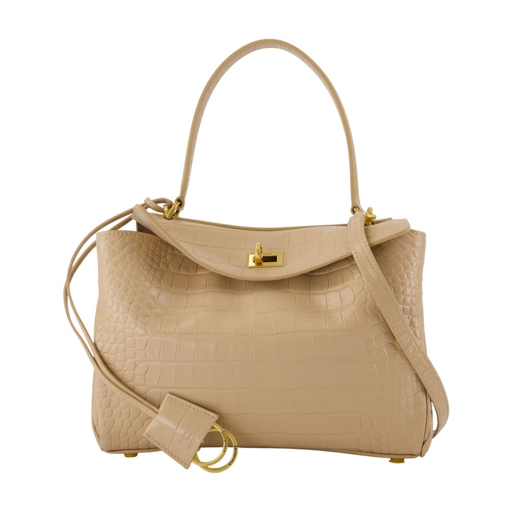 Balenciaga Bags? BALENCIAGA Mini Top Handle Purse Elegant Everyday Designer Handbag