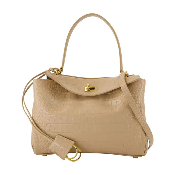 Balenciaga Bags? BALENCIAGA Mini Top Handle Purse Elegant Everyday Designer Handbag