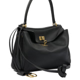 Balenciaga premium shoulder bags detail and craftsmanship close-up