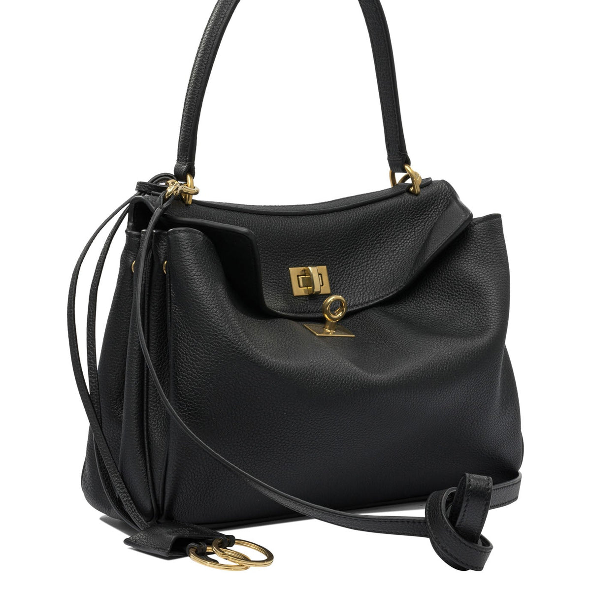 Balenciaga Bags? BALENCIAGA Mini Rodeo Shoulder Handbag Premium Designer Shoulder Bag
