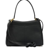 Balenciaga shoulder bags side profile designer luxury fashion