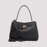 Balenciaga premium shoulder bags detail and craftsmanship close-up
