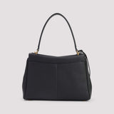 Balenciaga shoulder bags side profile designer luxury fashion