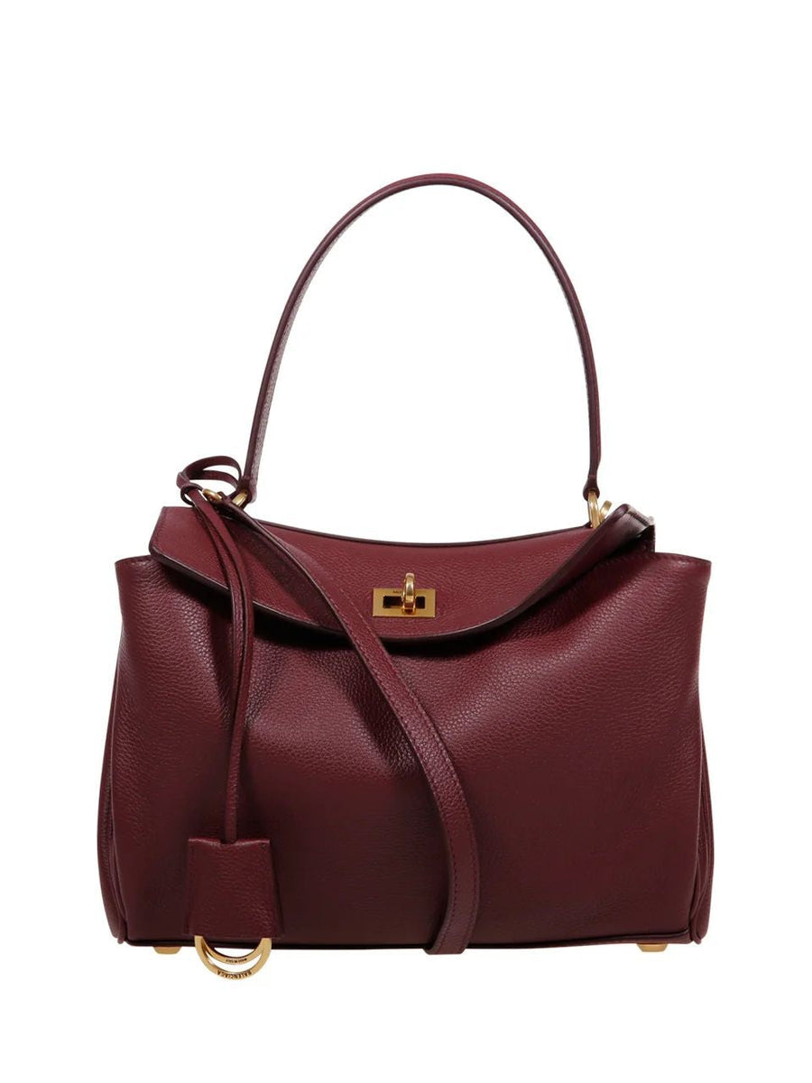 Balenciaga handbags luxury designer piece front view