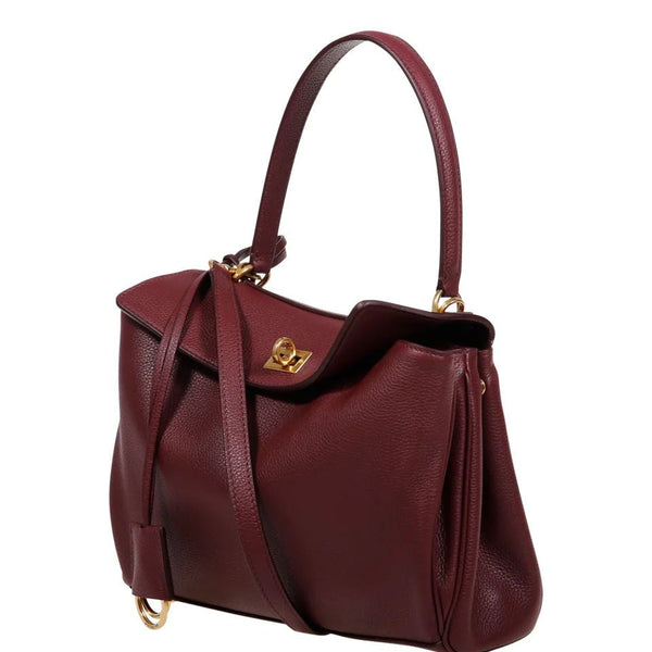 Balenciaga Bags? BALENCIAGA Mini Top Handle Bag Elegant Everyday Designer Handbag