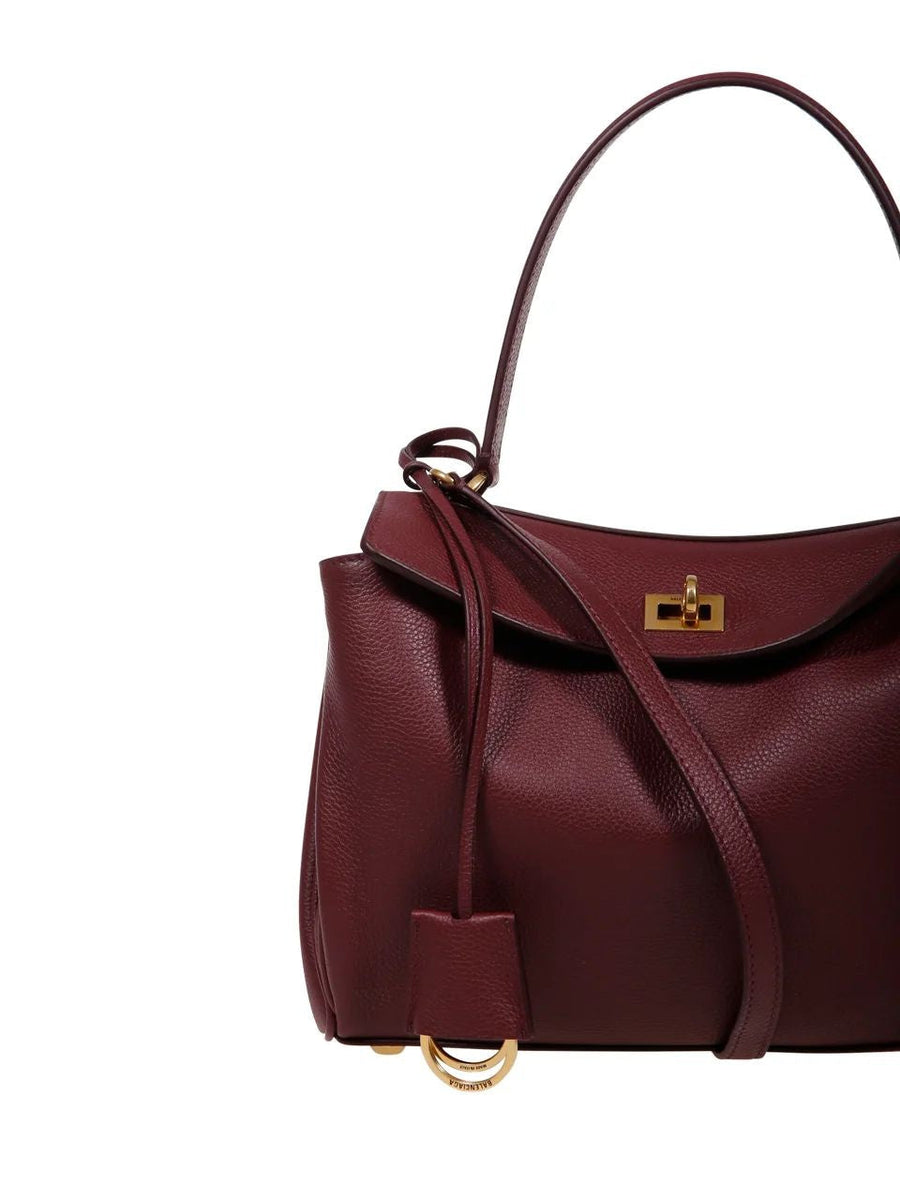 Balenciaga Bags? BALENCIAGA Mini Top Handle Bag Elegant Everyday Designer Handbag