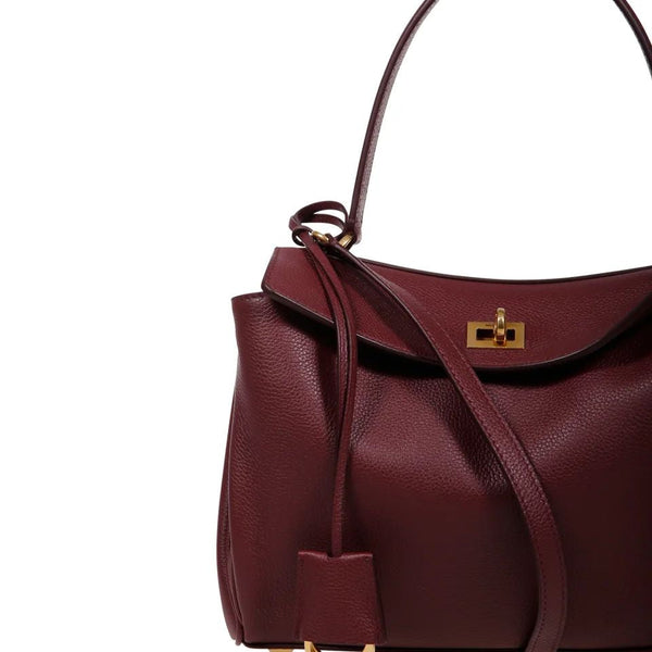 Balenciaga Bags? BALENCIAGA Mini Top Handle Bag Elegant Everyday Designer Handbag