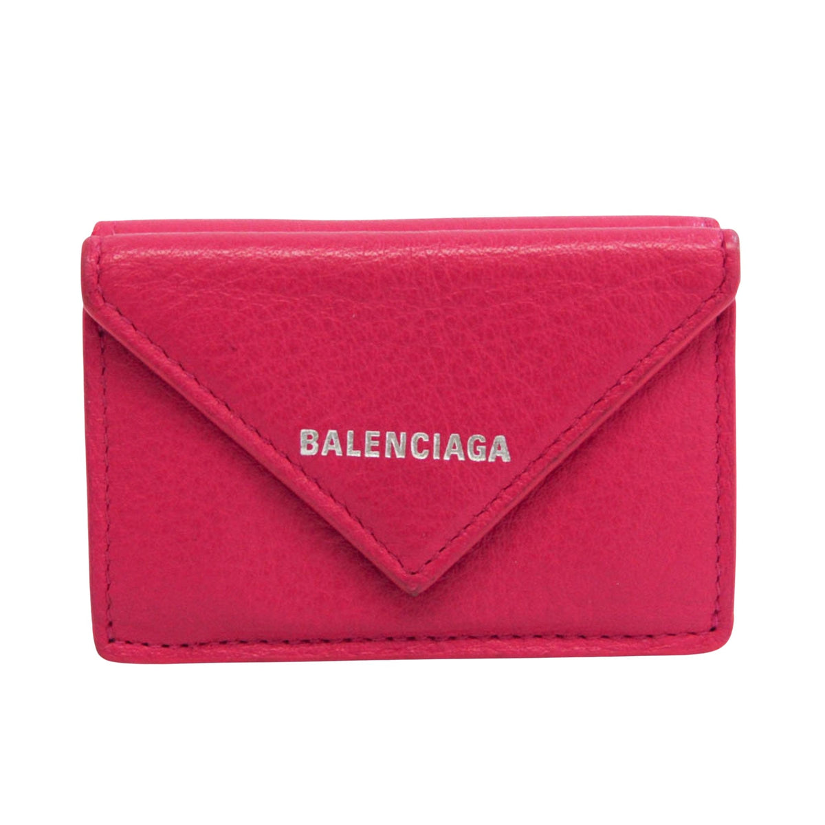 Balenciaga Papier Wallet | Luxury Leather Wallet