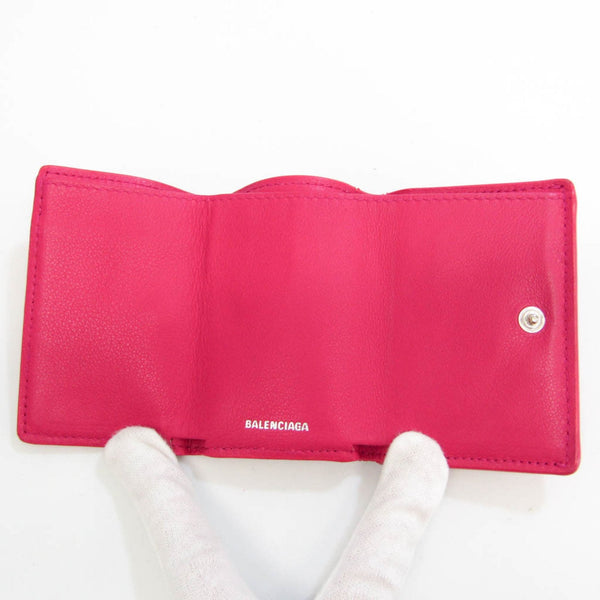 Balenciaga Papier Wallet | Luxury Leather Wallet