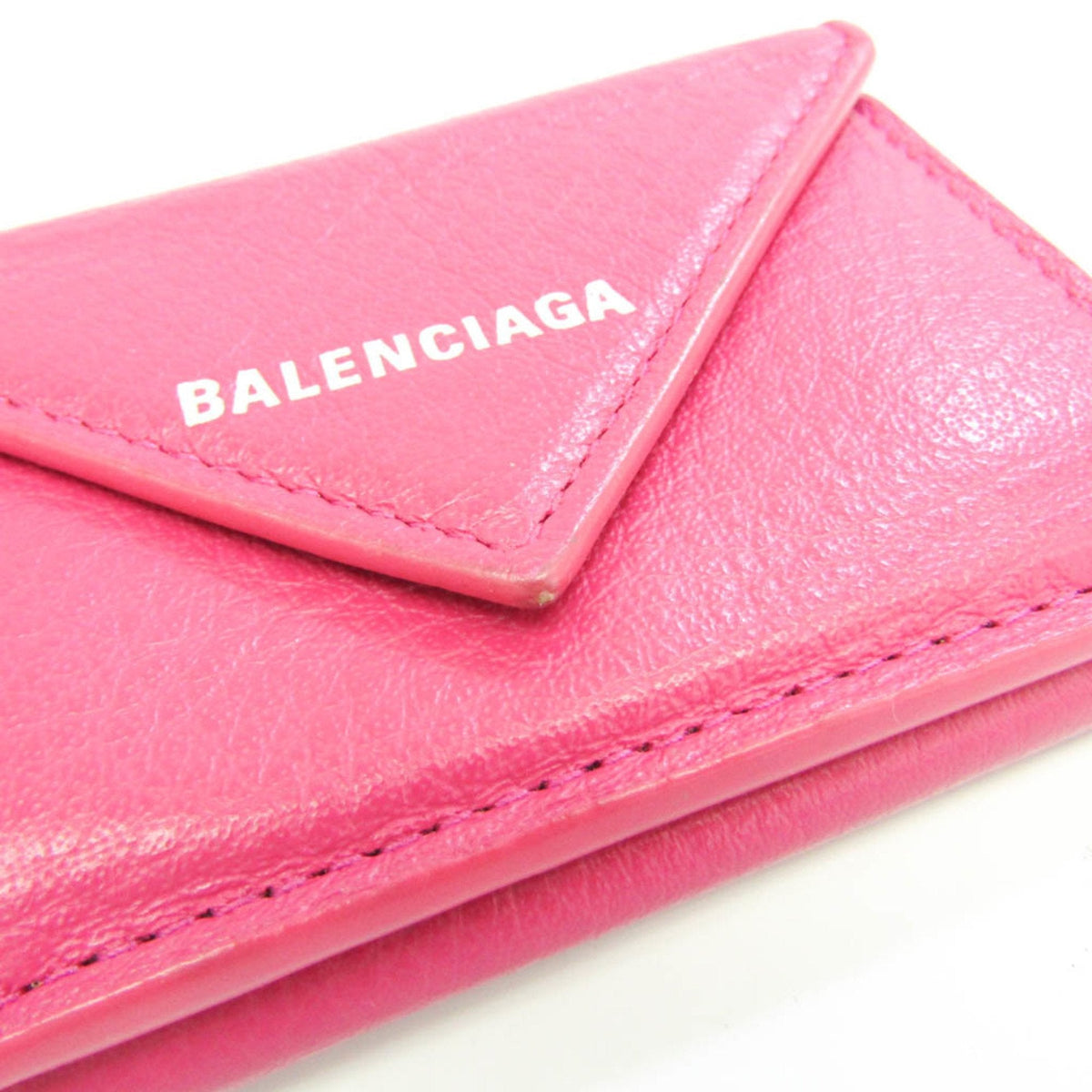 Balenciaga Papier Wallet | Luxury Leather Wallet