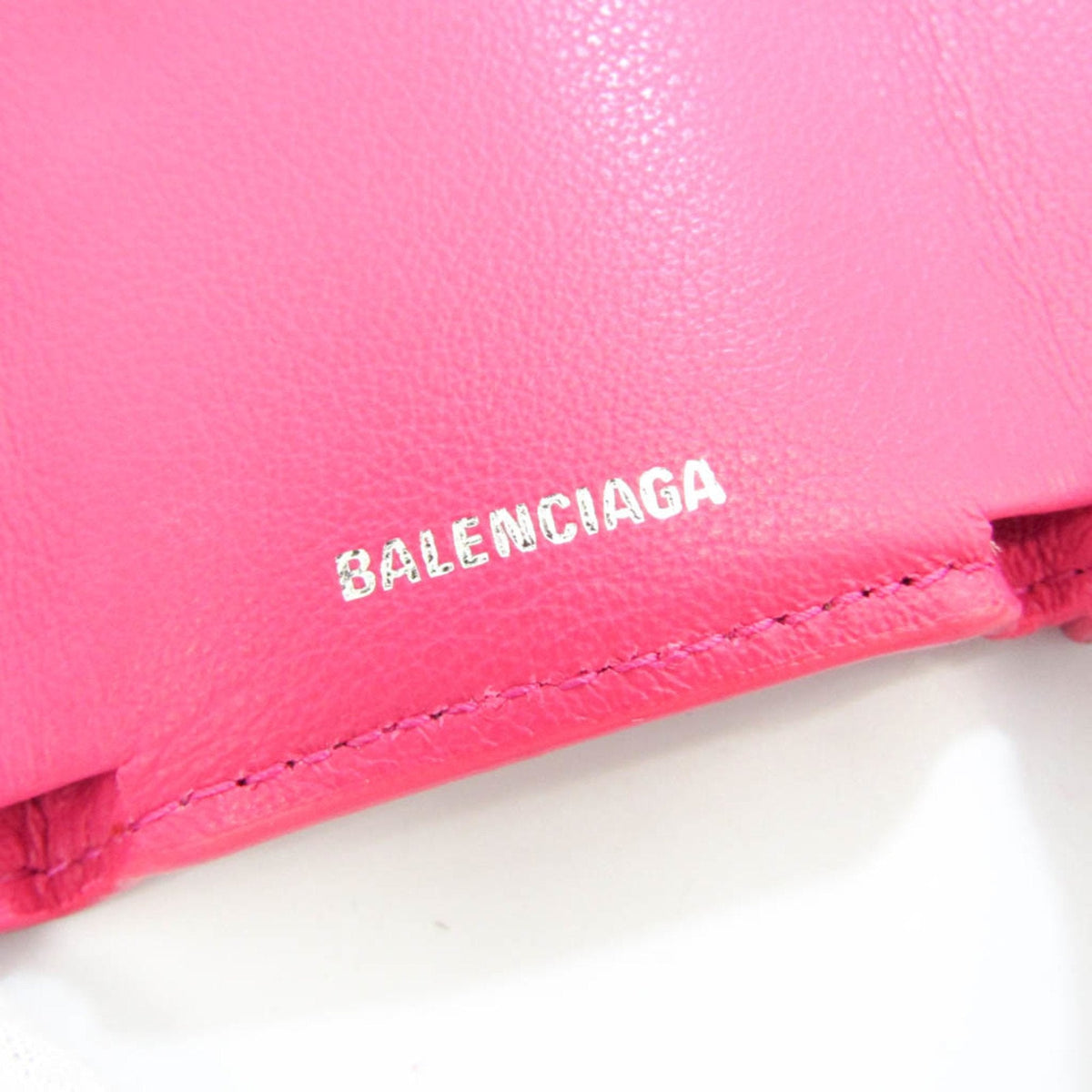 Balenciaga Papier Wallet | Luxury Leather Wallet