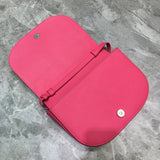 Chic Vegan Leather Handbag - Understated Luxury Look | Women's Designer-Inspired Purse #820 - styled full view (image 7) of designer-inspired handbag