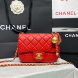 Zivas Charm Streamlined Design Everyday Handbag (Statement-Ready Design) – Lifestyle Shot