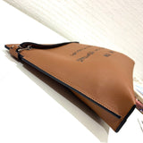 Ziva's Charm handbag – back view (29.5cm*20cm*5cm)