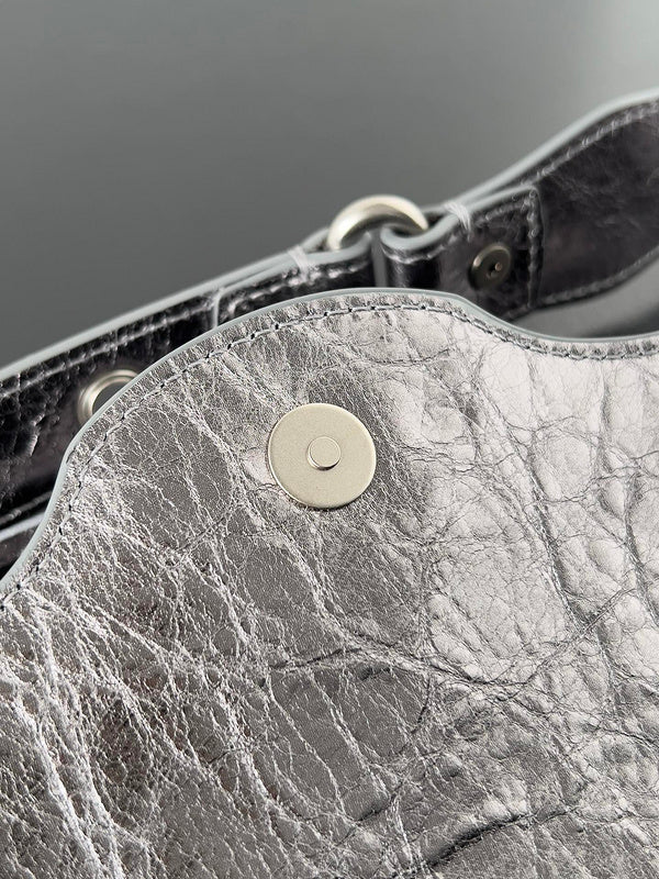 Zivas Charm Effortless Elegance Statement Handbag (Polished Everyday Piece) – Interior View