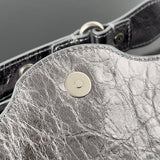 Zivas Charm Effortless Elegance Statement Handbag (Polished Everyday Piece) – Interior View