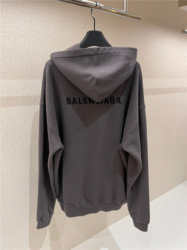 Balenciaga clothing close-up — premium authentic designer style