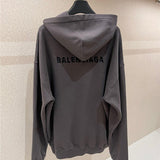 Balenciaga clothing close-up — premium authentic designer style