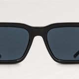 Side view of Louis Vuitton unisex sunglasses