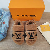 Louis Vuitton shoes Style 331 - full pair display