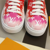 Louis Vuitton luxury shoes angled view — premium authentic designer style