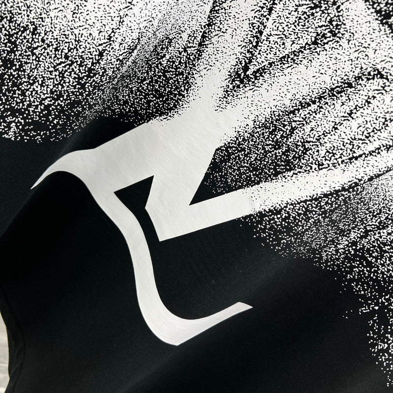 Front view of Louis Vuitton cotton t-shirt with relaxed-fit cut