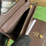 Side profile of elevated statement women's handbag – women's luxury accessory