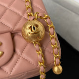  women's handbag, compact design, view 2