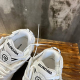 Balenciaga shoes Style 060 - close-up of handcrafted italian detailing