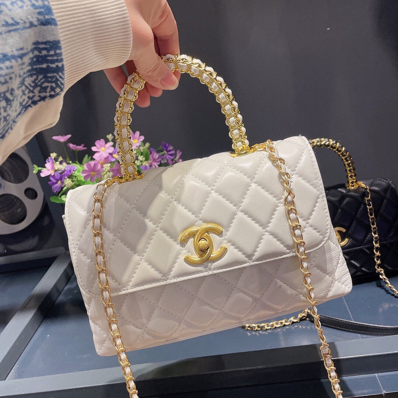  women's handbag, mid design, view 3