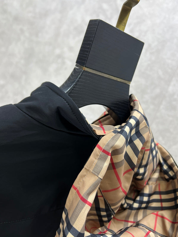 Burberry clothing styling view — premium authentic designer style