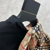 Burberry clothing styling view — premium authentic designer style