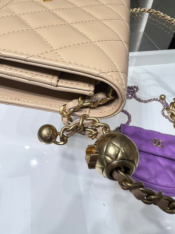 Zivas Charm Understated Luxury Designer Handbag (Everyday Luxury Essential) – Styled Look
