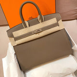 Close-up detail of elegant bag design