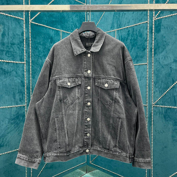 Balenciaga clothing front view — premium authentic designer style