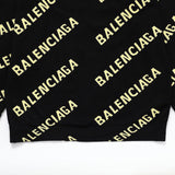 Balenciaga clothing close-up — premium authentic designer style
