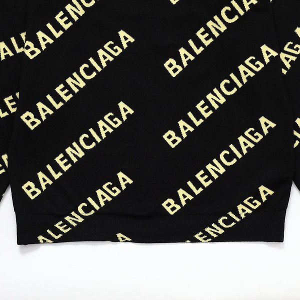 Back view of Balenciaga luxury piece style No.060