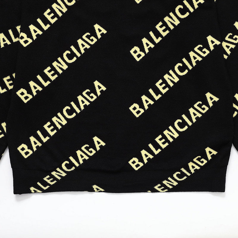 Close-up of Balenciaga designer clothing craftsmanship