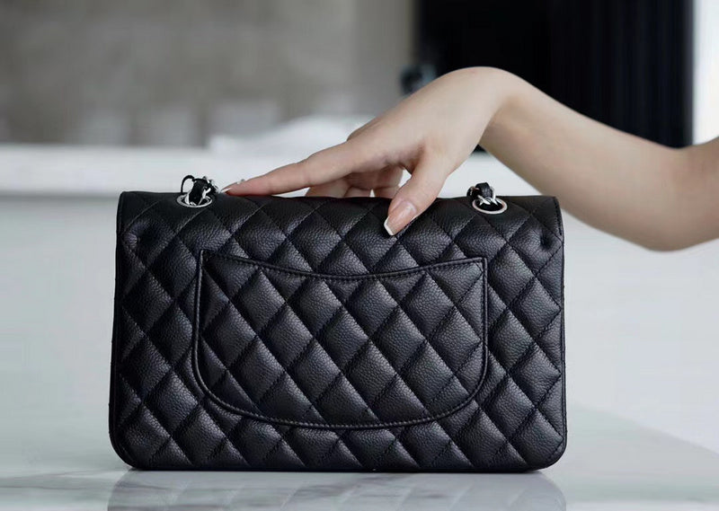 Zivas Charm Refined Structure Designer Handbag (Modern Wardrobe Staple) – Angled View