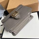 Handle and strap detail of elevated sleek women's handbag – women's statement bag