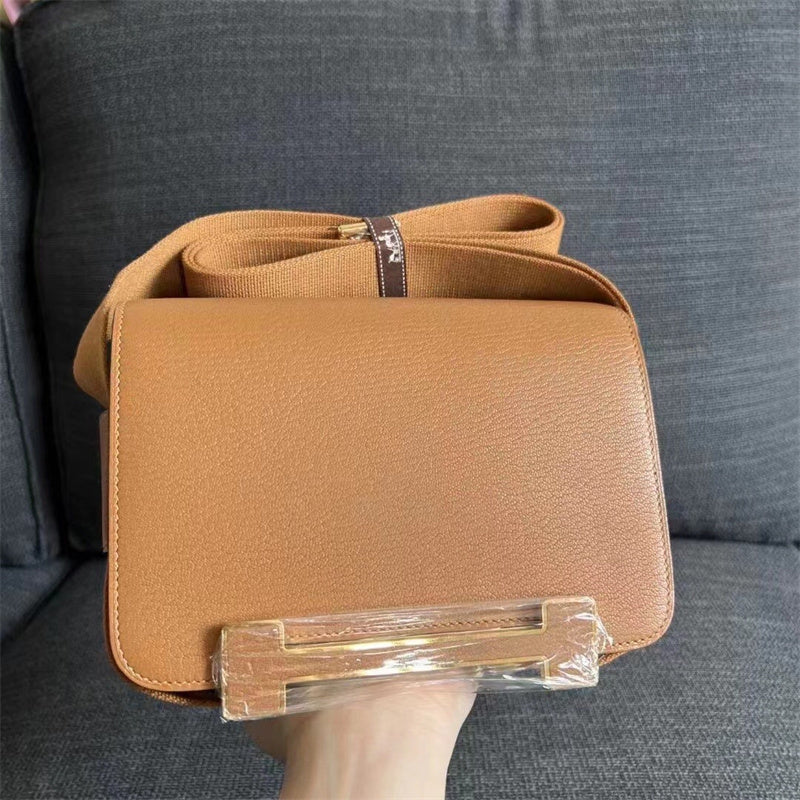 Interior view of minimalist premium bag