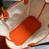 Interior view of modern premium women's handbag – women's premium purse