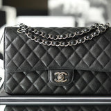 Ziva's Charm handbag – styled view (one versatile size)