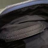 Structured Vegan Leather Handbag - Versatile Everyday Design | Women's Designer-Inspired Purse #357 - texture close-up (image 9) of designer-inspired handbag