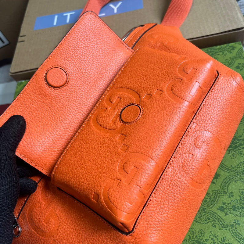 Interior view of sleek chic women's handbag – women's luxury handbag