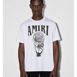 Amiri t-shirt side view — premium authentic designer style