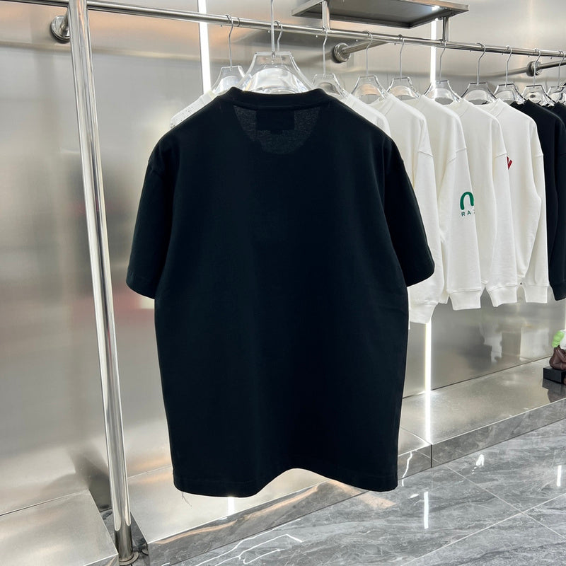 Balenciaga t-shirt styled look premium fashion