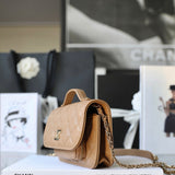 Zivas Charm Sleek Silhouette Designer Handbag (Polished Everyday Piece) – Close-Up Detail